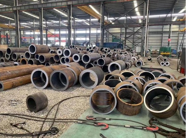 歐標(biāo)S355j2h無縫鋼管s355j2h歐標(biāo)鋼管直徑21.3-860壁厚2.7-38.9mm