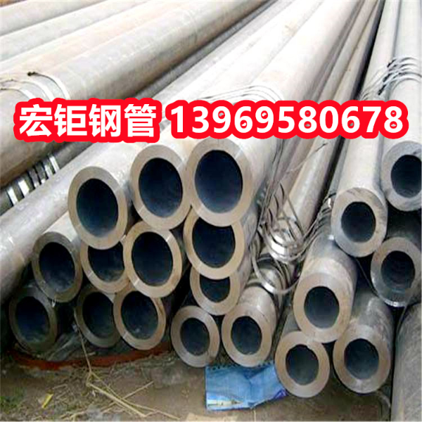 廠家供應3PE防腐鋼管L245N熱軋無縫鋼管高壓燃氣輸送無縫管定尺