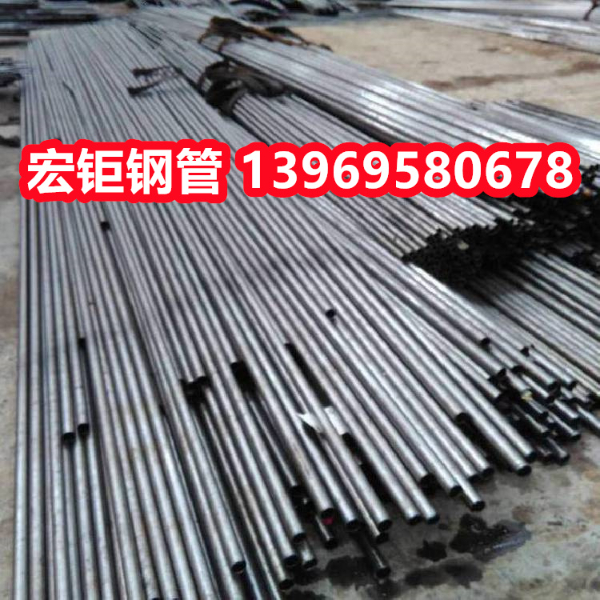 精密無(wú)縫鋼管 光亮壁厚 高抗氧化腐蝕 實(shí)體廠家