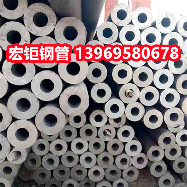 供應(yīng) 1Cr17Ni2無縫管20#熱軋管30號(hào)管材抗氧化、抗輻射