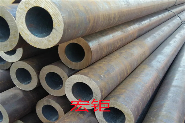 美標SAE8620H圓鋼20CrNiMo無縫管40CrNiMoA厚壁無縫鋼管支持定制