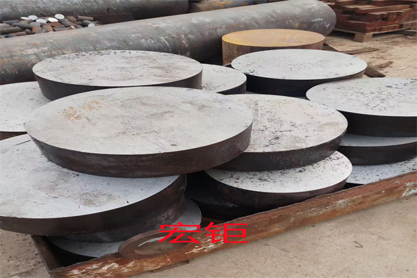 30CRMNSIA 16MNCR5 30CRMNTI圓鋼 熱軋鍛造冷拉 使用壽命長